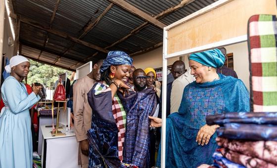 Dia da Industrialização de África destaca futuro sustentável e impulsionado pela inovação